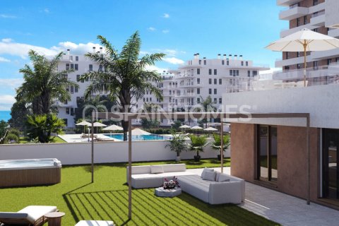 Продажа квартиры в Вильяхойоса, Аликанте, Испания 2 спальни, 80м2 №120998 - фото 7