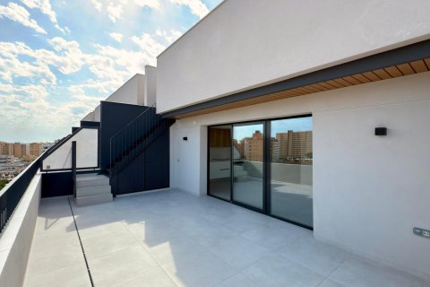 Penthauss pārdošanā Alicante, Spānijā 3 istabas, 252 m2 Nr. 127290 - attēls 15