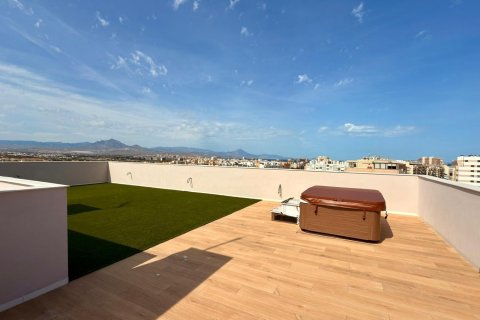 Penthouse San Juan, Alicante, Hiszpania 3 sypialnie, 252 mkw. nr 127290 – zdjęcie 3