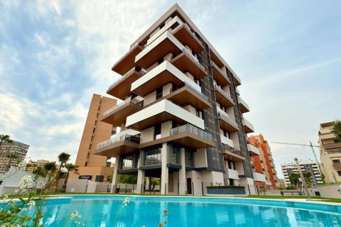 Penthouse San Juan, Alicante, Hiszpania 3 sypialnie, 252 mkw. nr 127290 – zdjęcie 1