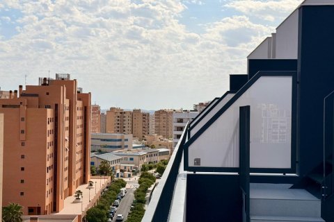 Penthauss pārdošanā Alicante, Spānijā 3 istabas, 252 m2 Nr. 127290 - attēls 14