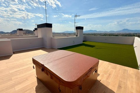 Penthauss pārdošanā Alicante, Spānijā 3 istabas, 252 m2 Nr. 127290 - attēls 6