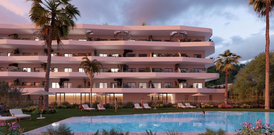 Apartment La Nucia, Alicante, Espagne 72 m2 No. 127291