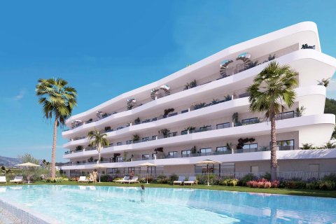 Apartment à vendre La Nucia, Alicante, Espagne, 72 m2 No. 127291 - photo 6