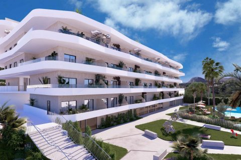 Apartment à vendre La Nucia, Alicante, Espagne, 72 m2 No. 127291 - photo 2