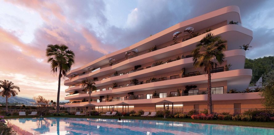 Appartamento La Nucia, Alicante, Spagna 72 mq. N° 127291