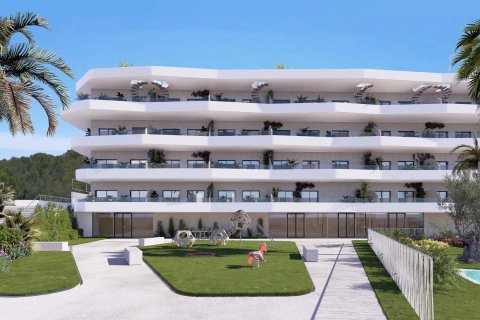 Apartment à vendre La Nucia, Alicante, Espagne, 72 m2 No. 127291 - photo 4