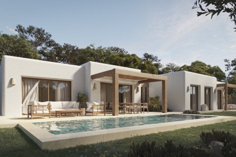 Villa à vendre Alicante, Espagne, 3 chambres, 289 m2 No. 127714 - photo 1