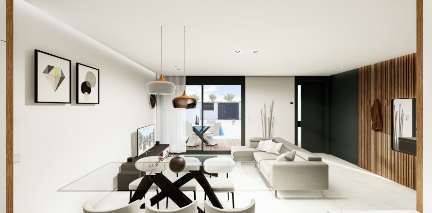 Townhouse à Pilar de la Horadada, Alicante, Espagne 3 chambres, 126 m2 No. 127638