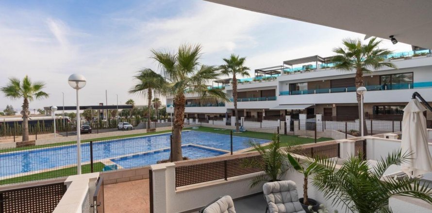 Townhouse Los Balcones, Alicante, Spanien 3 Schlafzimmer, 80 m2 Nr. 131679
