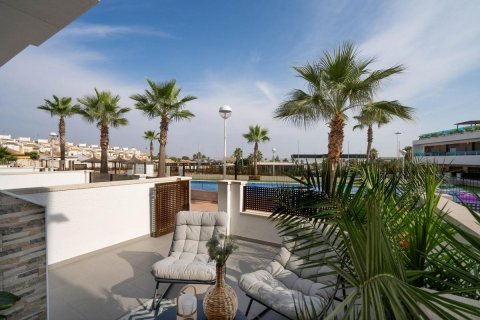 Townhouse zum Verkauf Los Balcones, Alicante, Spanien 3 Schlafzimmer, 80 m2 Nr. 131679 - Foto 9