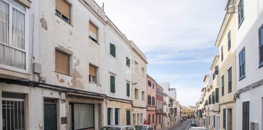 Apartment Mahon, Menorca, Spain 2 bedrooms, 65 sq.m. No. 127984