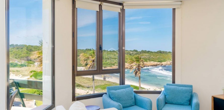 Dzīvoklis Es Mercadal, Menorca, Spānijā 3 istabas, 105 m2 Nr. 127980