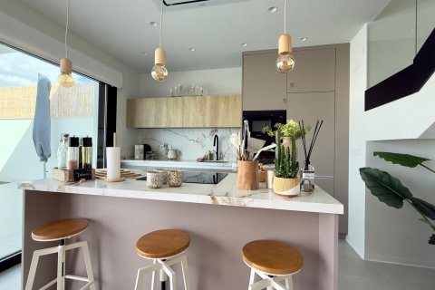 Huvila vuokrattavana Finestrat, Alicante, Espanja, 2 makuuhuonetta, 140 m2 No. 127191 - kuva 9