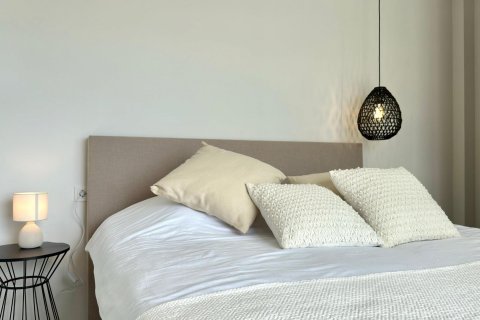 Huvila vuokrattavana Finestrat, Alicante, Espanja, 2 makuuhuonetta, 140 m2 No. 127191 - kuva 20