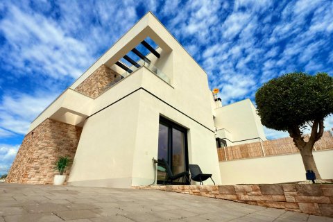 Huvila vuokrattavana Finestrat, Alicante, Espanja, 2 makuuhuonetta, 140 m2 No. 127191 - kuva 26