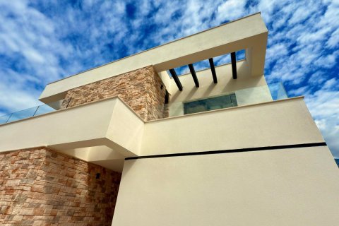 Huvila vuokrattavana Finestrat, Alicante, Espanja, 2 makuuhuonetta, 140 m2 No. 127191 - kuva 24