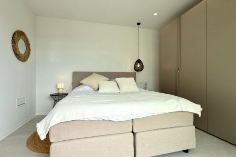 Huvila vuokrattavana Finestrat, Alicante, Espanja, 2 makuuhuonetta, 140 m2 No. 127191 - kuva 18
