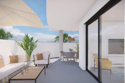 Apartment for sale Villajoyosa, Alicante, Spain 3 bedrooms, 98.73 sq.m. No. 127188 - photo 3