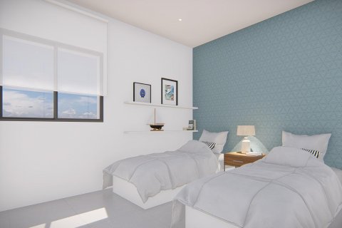 Apartment for sale Villajoyosa, Alicante, Spain 3 bedrooms, 98.73 sq.m. No. 127188 - photo 9