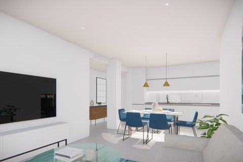 Apartment for sale Villajoyosa, Alicante, Spain 3 bedrooms, 98.73 sq.m. No. 127188 - photo 4