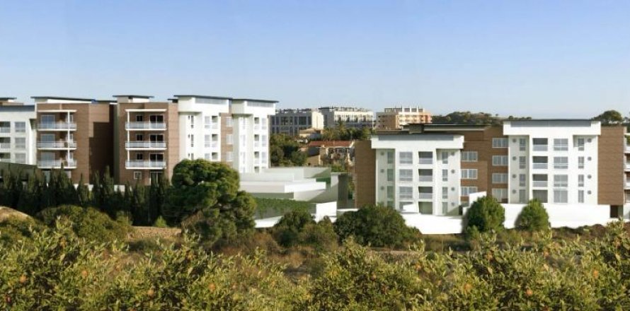 Apartment Villajoyosa, Alicante, Spain 3 bedrooms, 98.73 sq.m. No. 127188