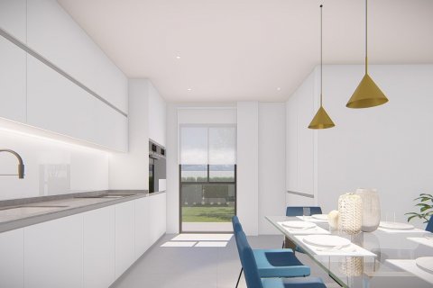 Apartment for sale Villajoyosa, Alicante, Spain 3 bedrooms, 98.73 sq.m. No. 127188 - photo 8