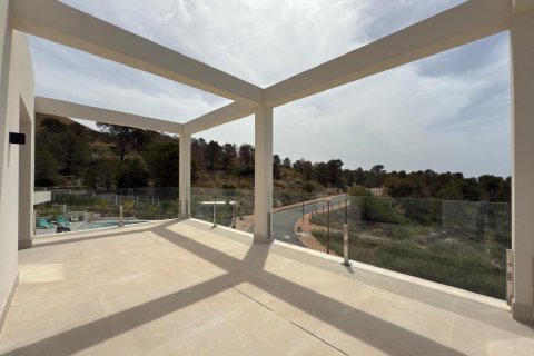 Villa zum Verkauf Finestrat, Alicante, Spanien 7 Schlafzimmer, 650 m2 Nr. 127186 - Foto 7