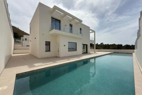 Villa zum Verkauf Finestrat, Alicante, Spanien 7 Schlafzimmer, 650 m2 Nr. 127186 - Foto 1