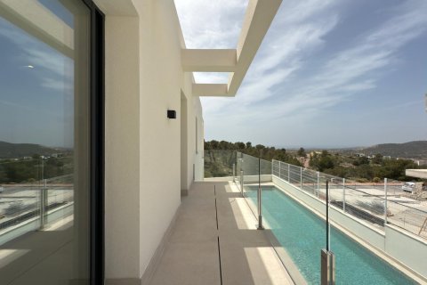Villa zum Verkauf Finestrat, Alicante, Spanien 7 Schlafzimmer, 650 m2 Nr. 127186 - Foto 10
