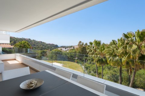Penthouse for sale Benahavis, Malaga, Spain 3 bedrooms, 87 sq.m. No. 127452 - photo 29