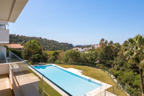 Penthouse for sale Benahavis, Malaga, Spain 3 bedrooms, 87 sq.m. No. 127452 - photo 6