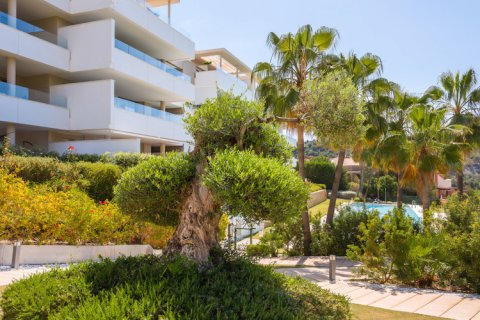 Penthouse for sale Benahavis, Malaga, Spain 3 bedrooms, 87 sq.m. No. 127452 - photo 10