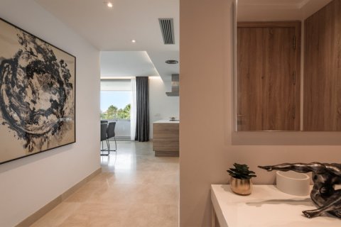 Penthouse for sale Benahavis, Malaga, Spain 3 bedrooms, 87 sq.m. No. 127452 - photo 21