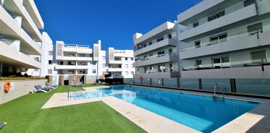 Appartamento Cortes (San Pedro De Alcantara), Malaga, Spagna 3 camere da letto, 115 mq. N° 127453