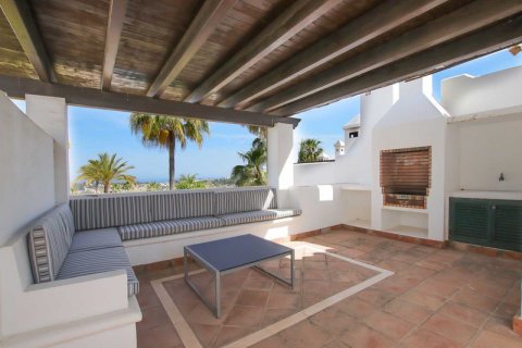 Kaupunkipientalo myytävänä Benahavis, Malaga, Espanja, 3 makuuhuonetta, 180 m2 No. 127455 - kuva 27