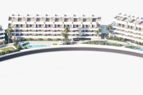 Apartment for sale Finestrat, Alicante, Spain 2 bedrooms, 153.79 sq.m. No. 127196 - photo 23