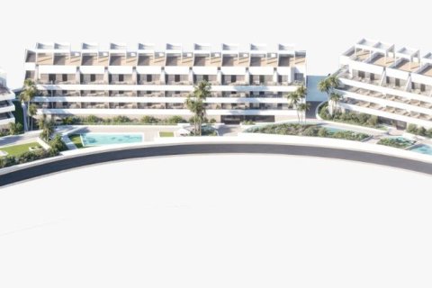 Apartamento en venta en Finestrat, Alicante, España 2 dormitorios, 87.54 m2 No. 127196 - foto 24