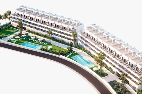 Apartamento en venta en Finestrat, Alicante, España 2 dormitorios, 87.54 m2 No. 127196 - foto 19