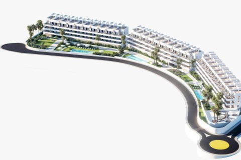 Apartamento en venta en Finestrat, Alicante, España 2 dormitorios, 87.54 m2 No. 127196 - foto 25