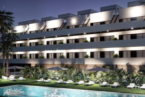 Apartamento en venta en Finestrat, Alicante, España 2 dormitorios, 87.54 m2 No. 127196 - foto 3