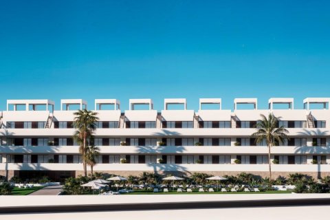 Apartamento en venta en Finestrat, Alicante, España 2 dormitorios, 87.54 m2 No. 127196 - foto 2