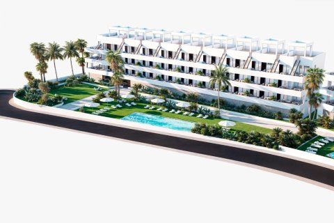 Apartamento en venta en Finestrat, Alicante, España 2 dormitorios, 87.54 m2 No. 127196 - foto 23