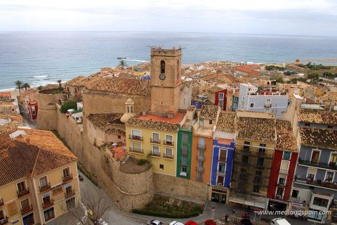 Apartment for sale Villajoyosa, Alicante, Spain 1 bedroom, 70.27 sq.m. No. 129150 - photo 9