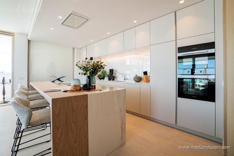 Apartment for sale Benahavis, Malaga, Spain 3 bedrooms, 174.41 sq.m. No. 129149 - photo 9