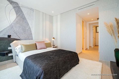 Apartment for sale Benahavis, Malaga, Spain 3 bedrooms, 174.41 sq.m. No. 129149 - photo 15