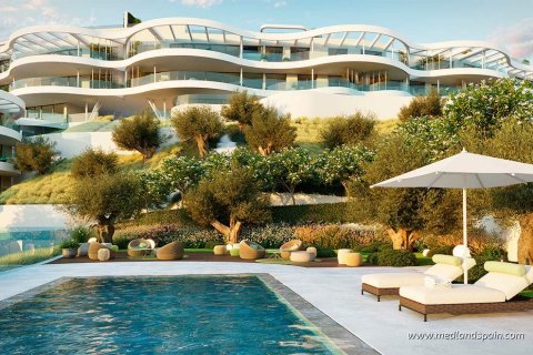 Apartment for sale Benahavis, Malaga, Spain 3 bedrooms, 174.41 sq.m. No. 129149 - photo 1
