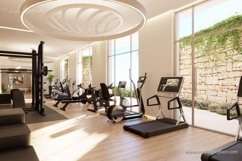 Apartment for sale Benahavis, Malaga, Spain 3 bedrooms, 174.41 sq.m. No. 129149 - photo 4