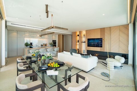 Apartment for sale Benahavis, Malaga, Spain 3 bedrooms, 174.41 sq.m. No. 129149 - photo 6