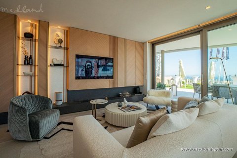 Apartment for sale Benahavis, Malaga, Spain 3 bedrooms, 174.41 sq.m. No. 129149 - photo 5